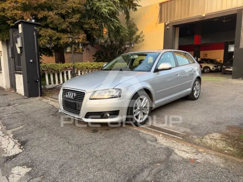 2009 Audi A3