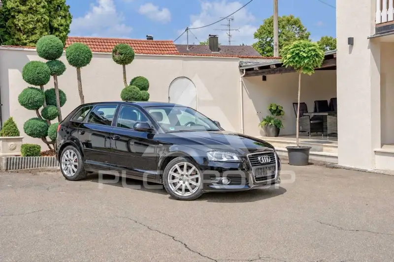 2009 Audi A3