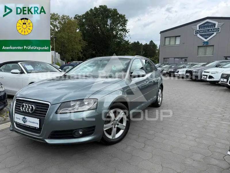 2009 Audi A3