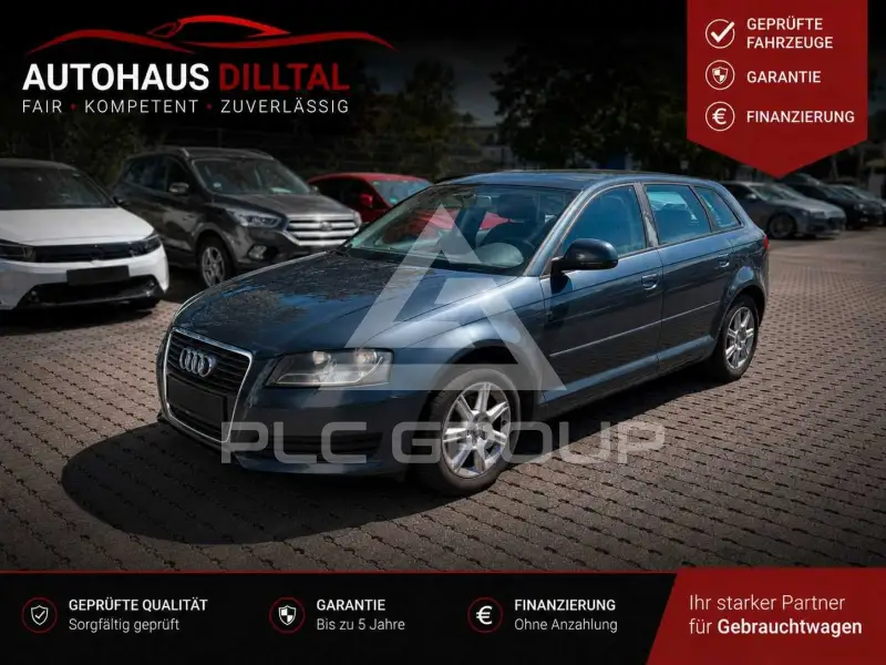 2009 Audi A3