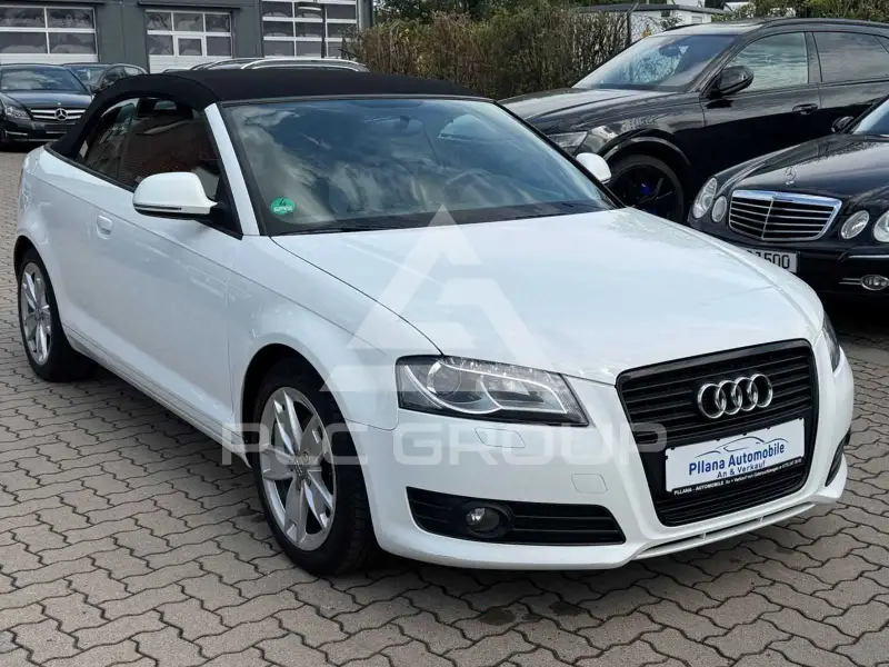 2009 Audi A3