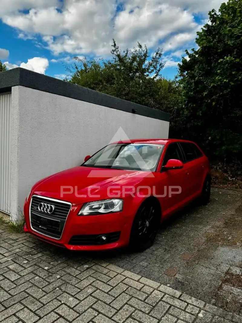 2009 Audi A3