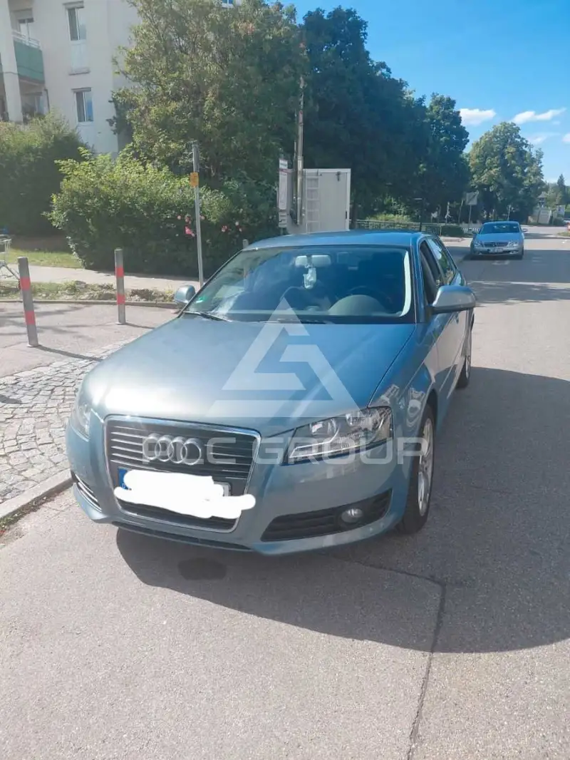2009 Audi A3