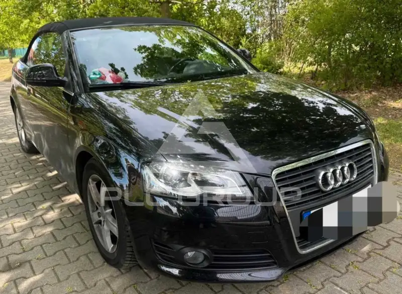 2009 Audi A3
