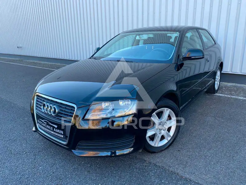 2009 Audi A3