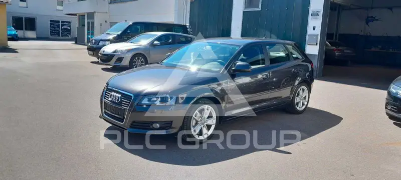 2009 Audi A3