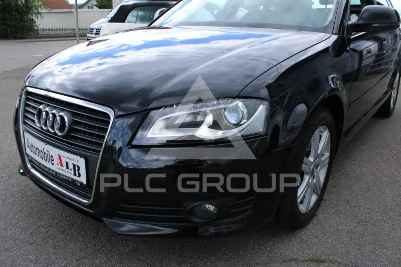 2009 Audi A3