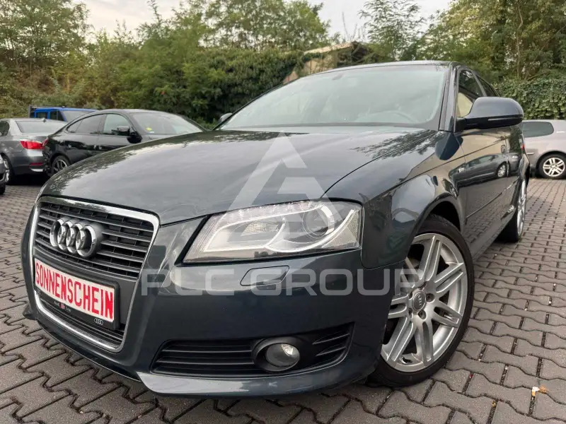 2009 Audi A3