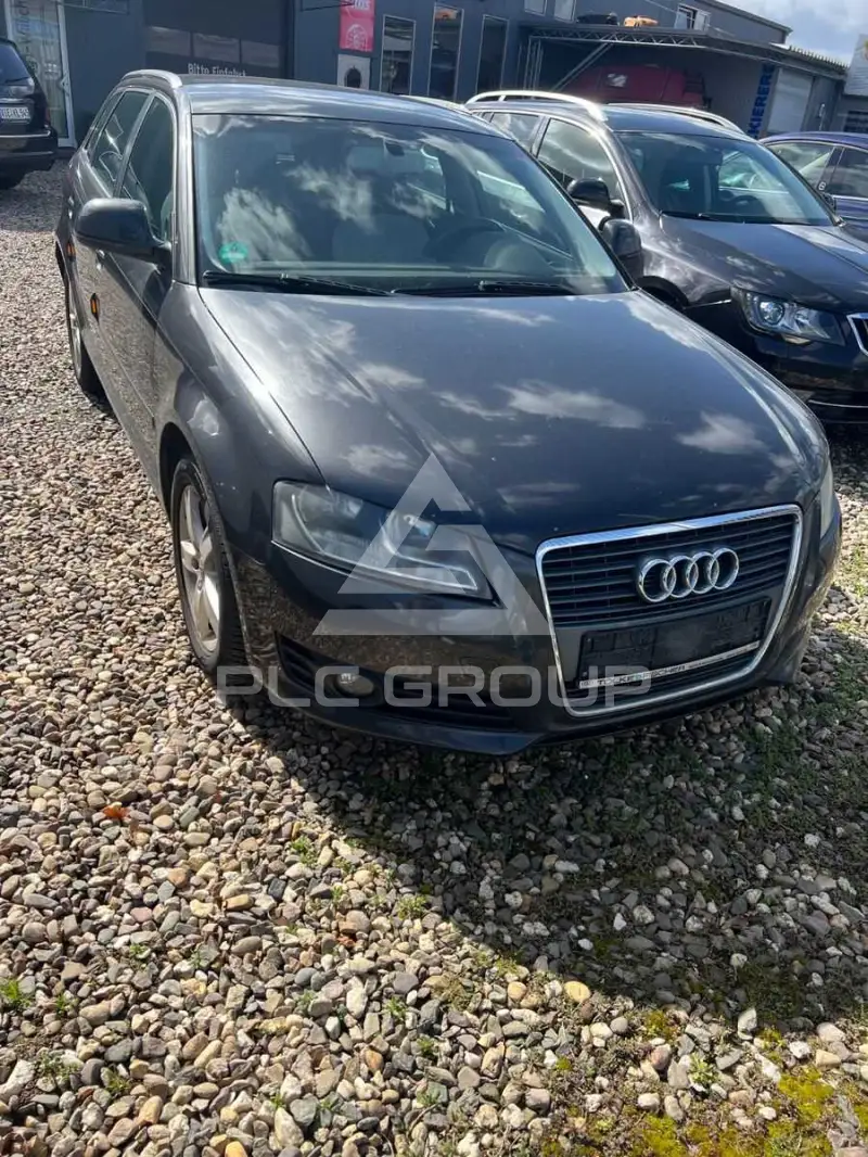 2009 Audi A3