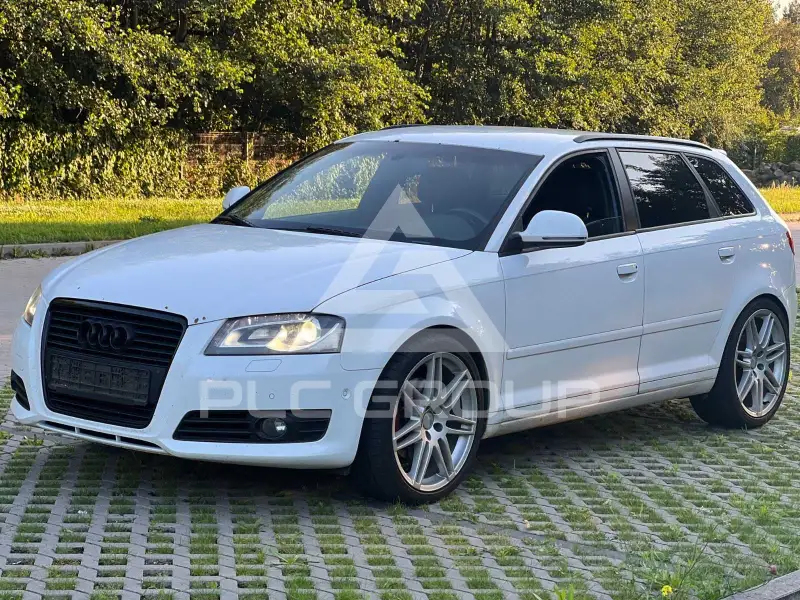 2009 Audi A3