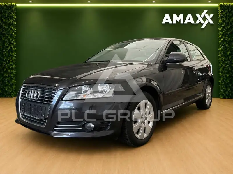 2009 Audi A3