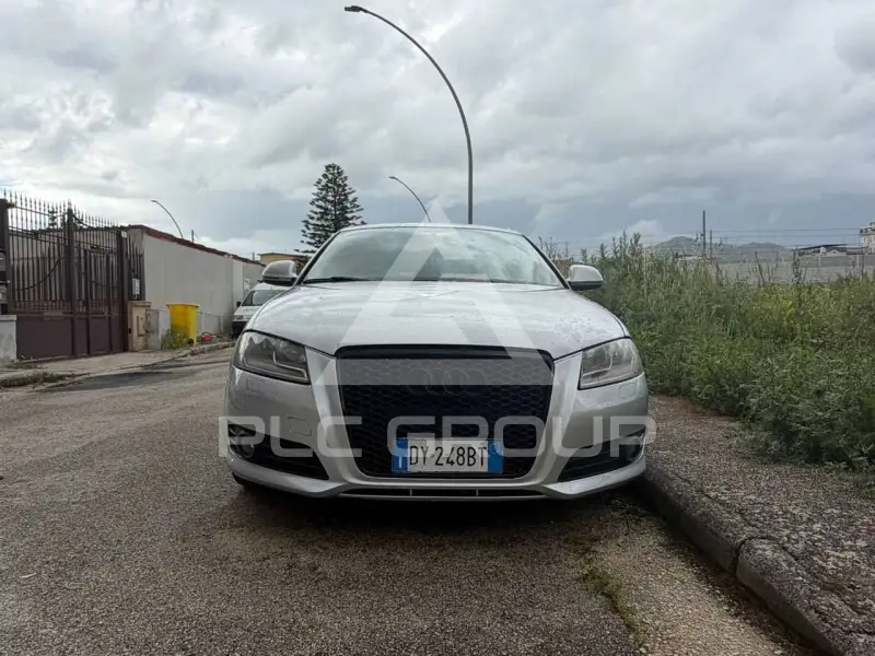 2009 Audi A3