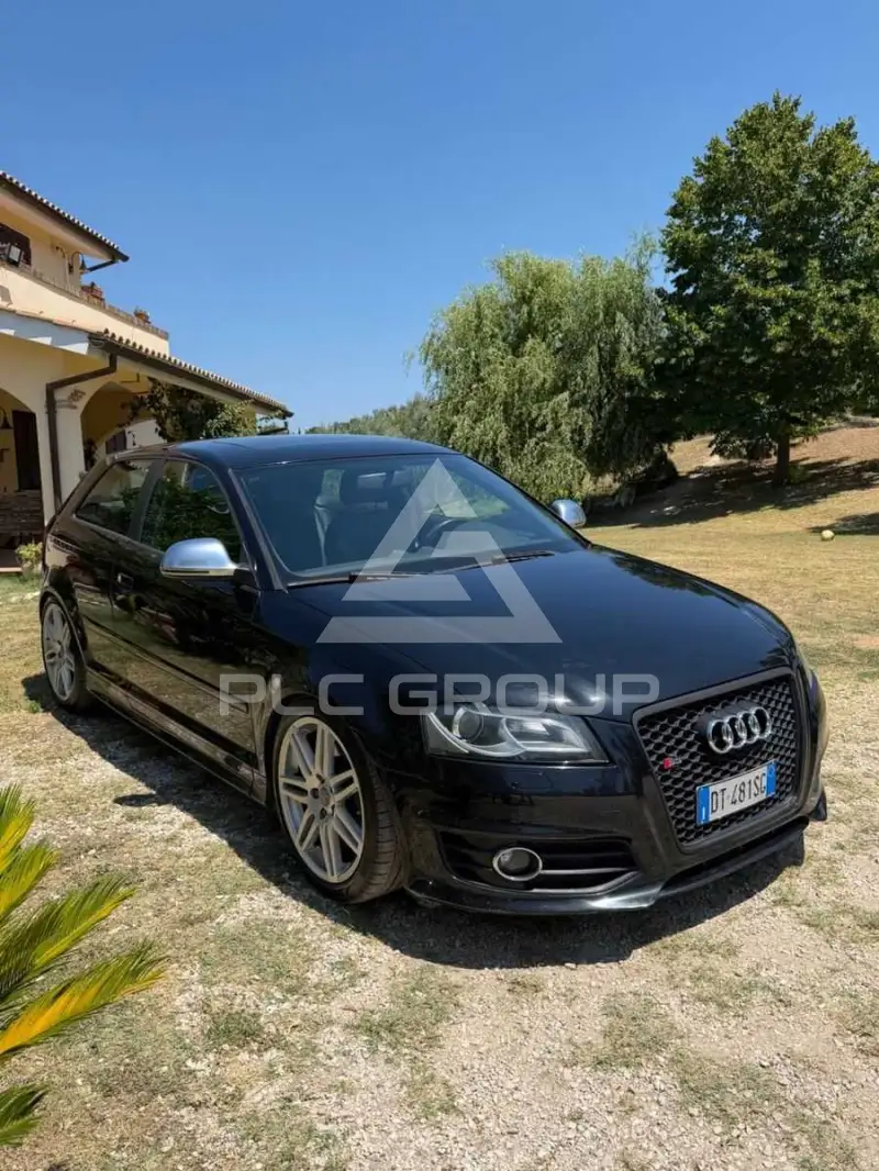 2009 Audi A3