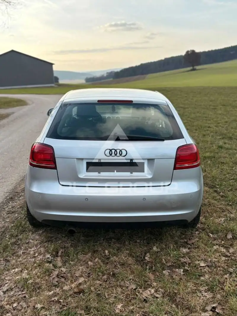 2009 Audi A3