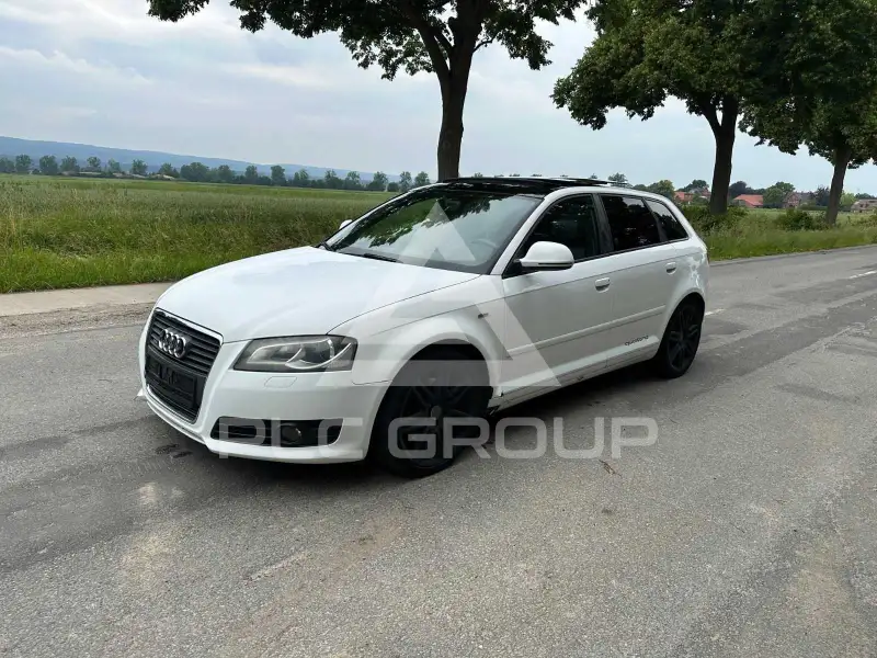 2009 Audi A3