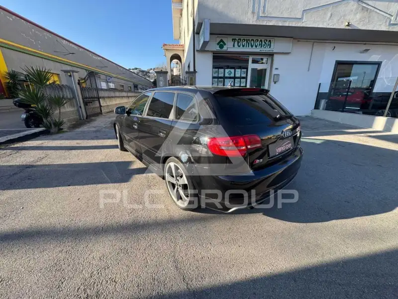 2009 Audi A3