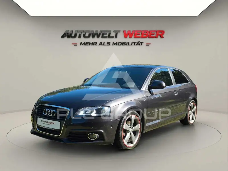 2009 Audi A3
