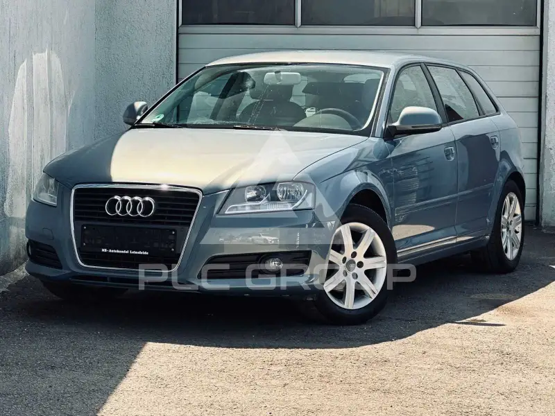 2009 Audi A3