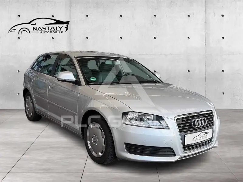 2009 Audi A3