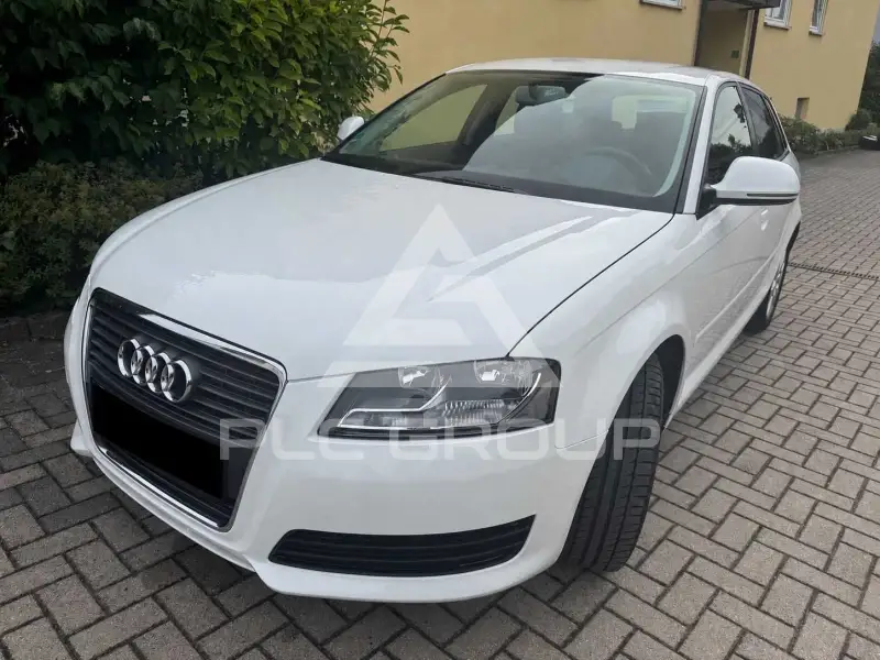 2009 Audi A3