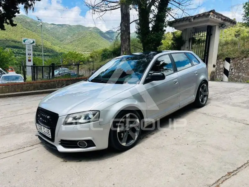 2009 Audi A3