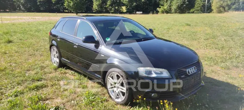 2009 Audi A3