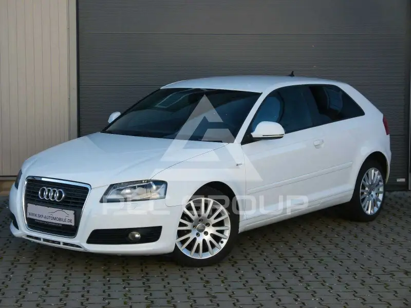 2009 Audi A3