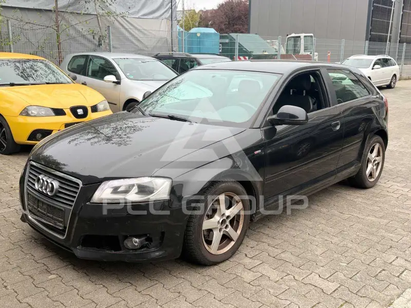 2009 Audi A3