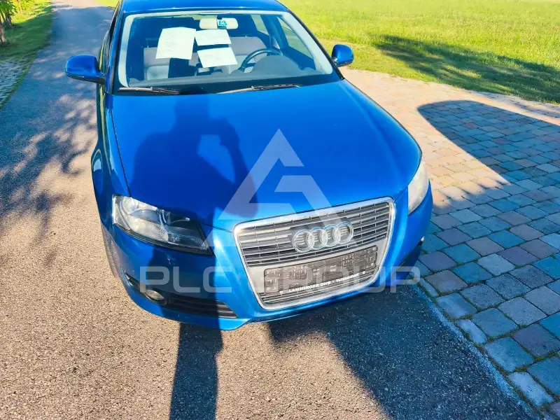 2009 Audi A3