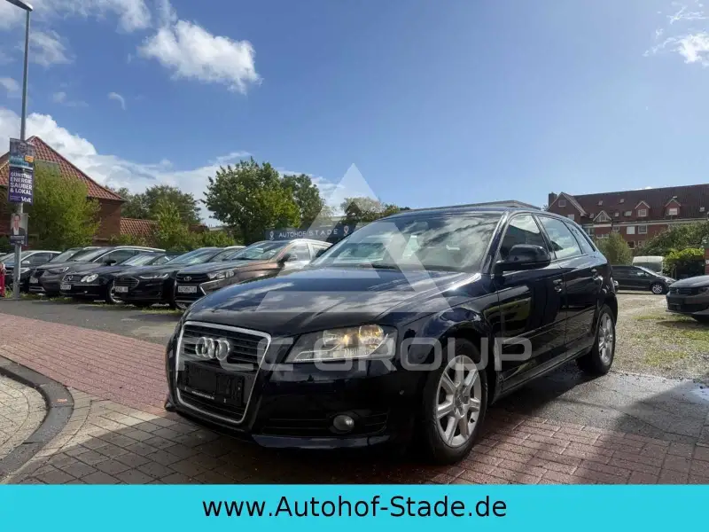 2009 Audi A3