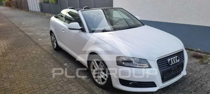 2009 Audi A3
