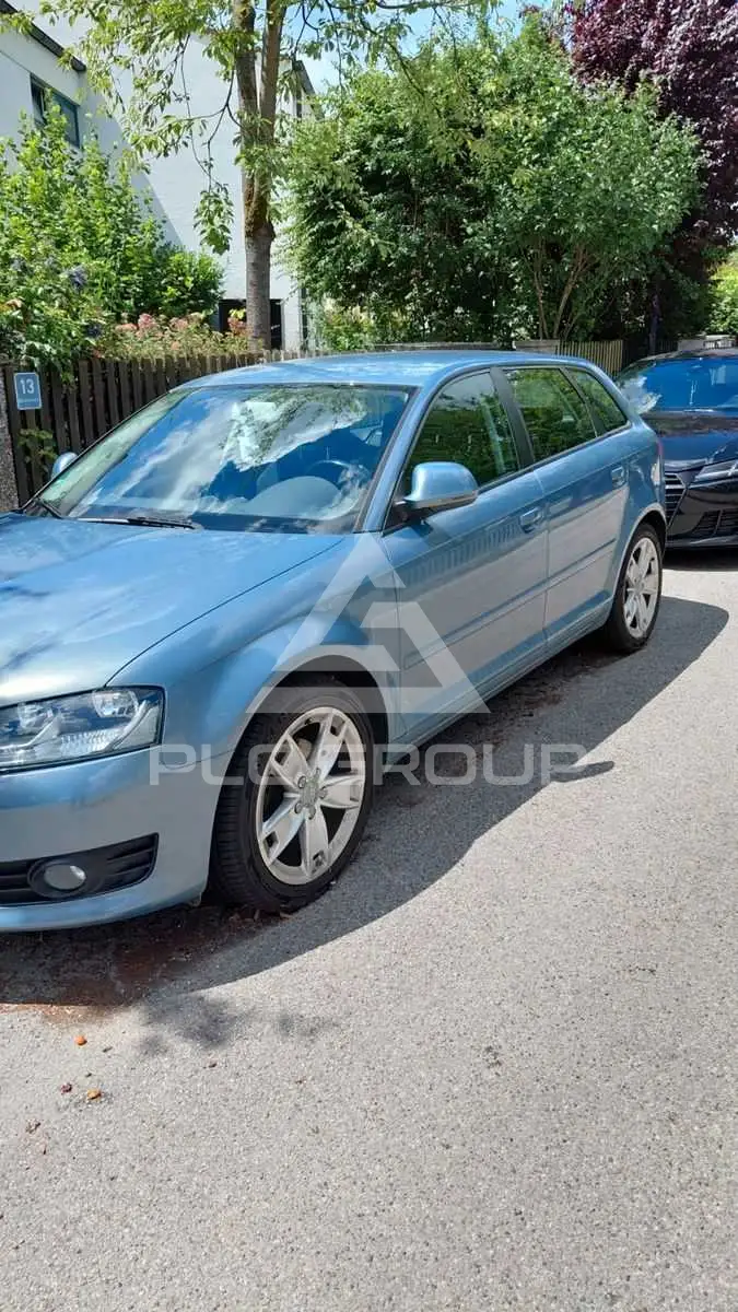 2009 Audi A3