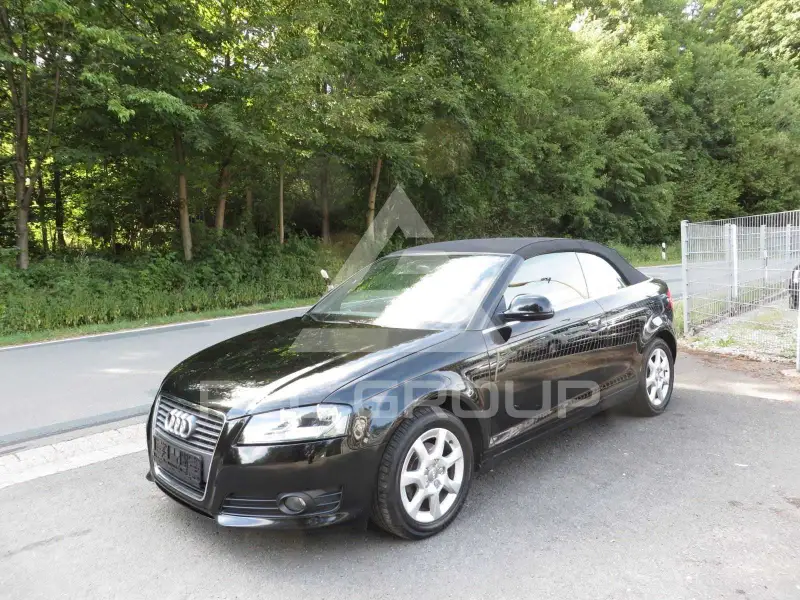 2009 Audi A3