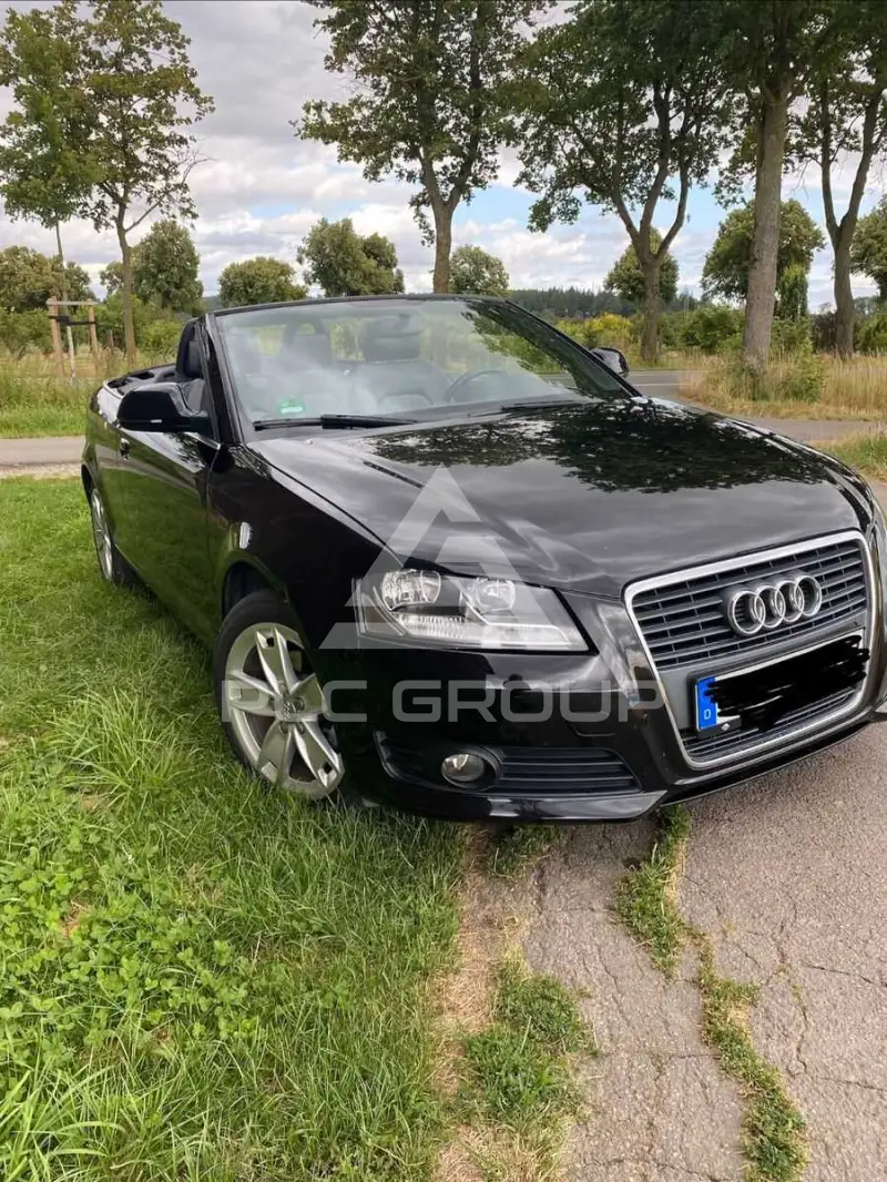 2009 Audi A3