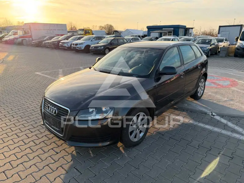 2009 Audi A3