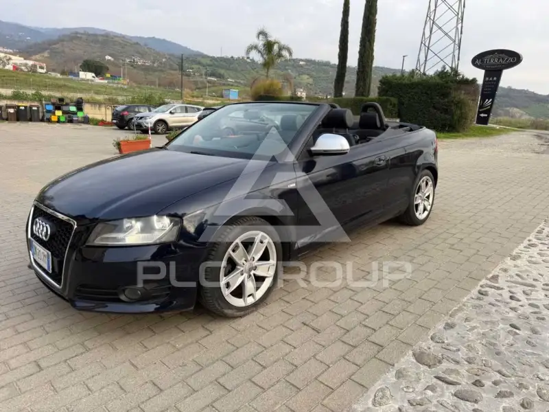 2009 Audi A3