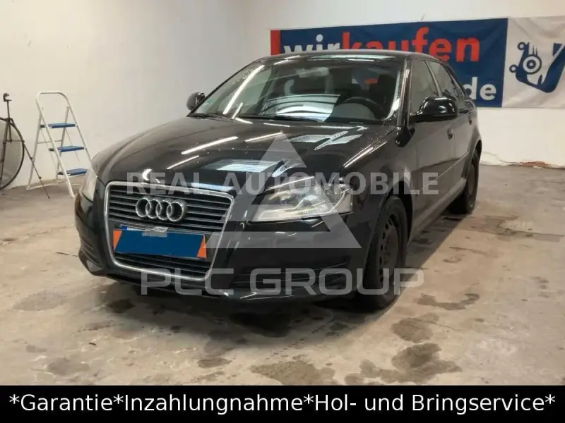 2009 Audi A3
