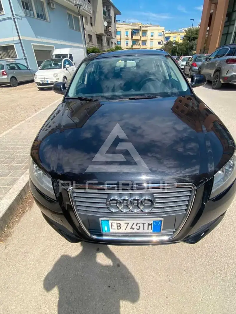 2009 Audi A3