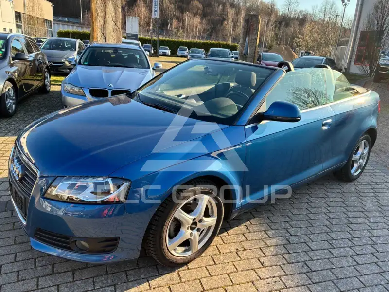 2009 Audi A3