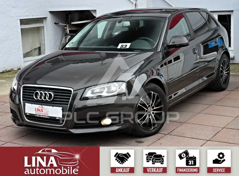 2009 Audi A3