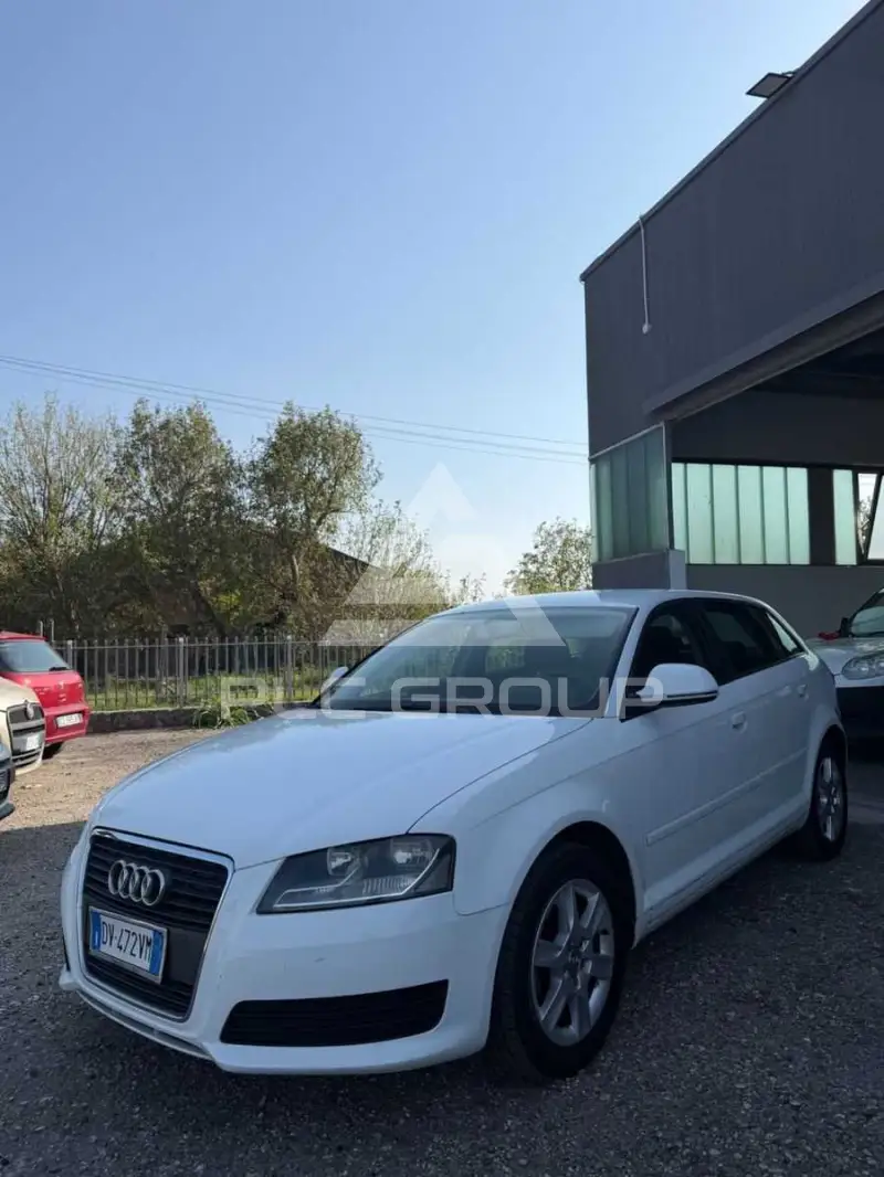 2009 Audi A3