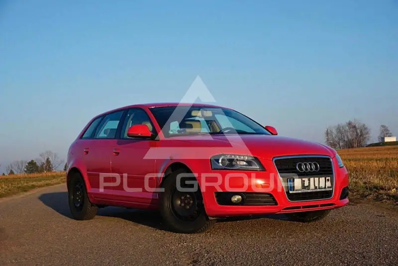 2009 Audi A3