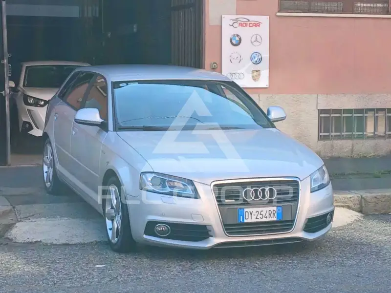 2009 Audi A3
