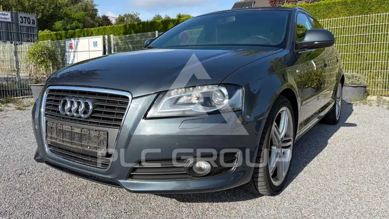 2009 Audi A3