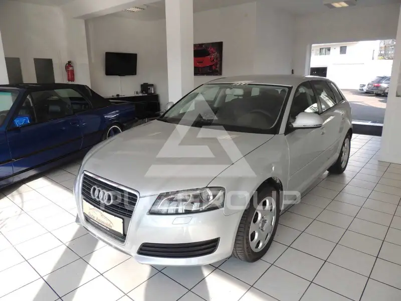 2009 Audi A3