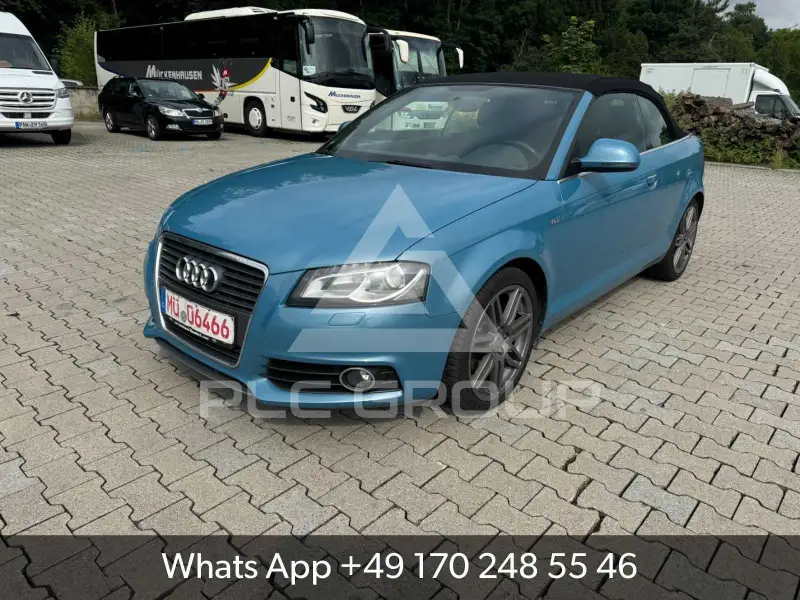 2009 Audi A3