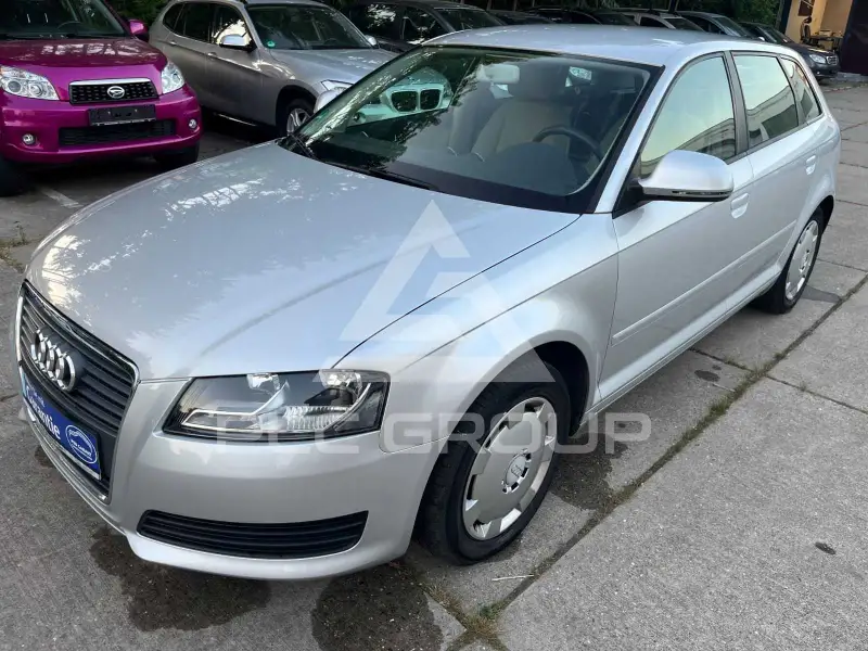 2009 Audi A3