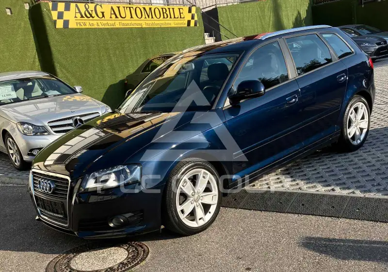 2009 Audi A3