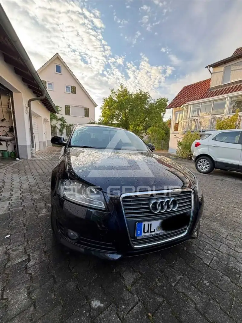 2009 Audi A3