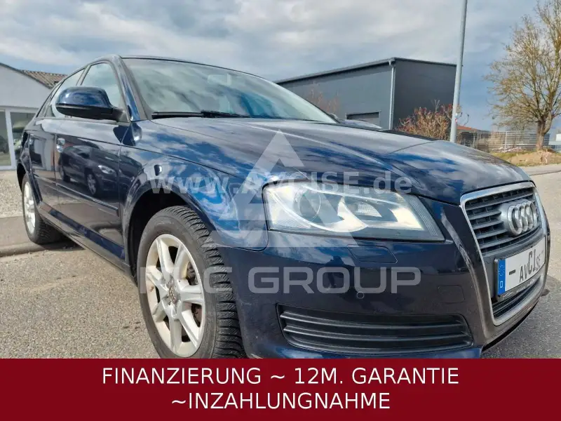 2009 Audi A3